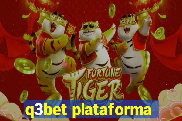 q3bet plataforma